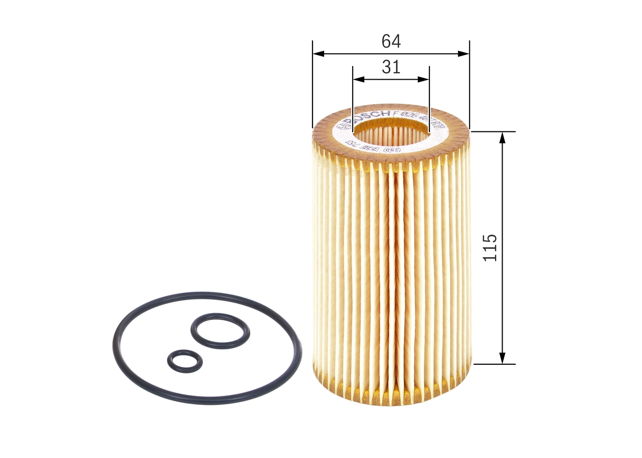 BOSCH F026407070
