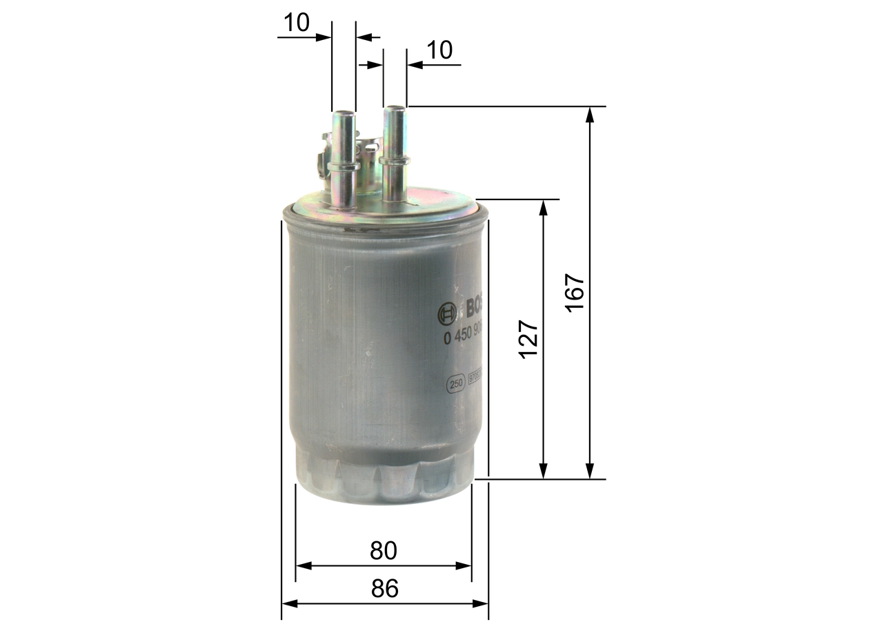 BOSCH 0450906357