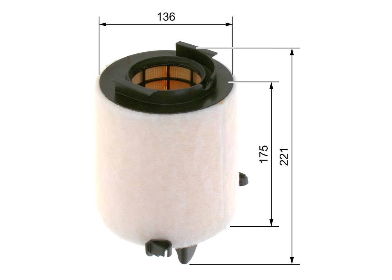 BOSCH 1457433576