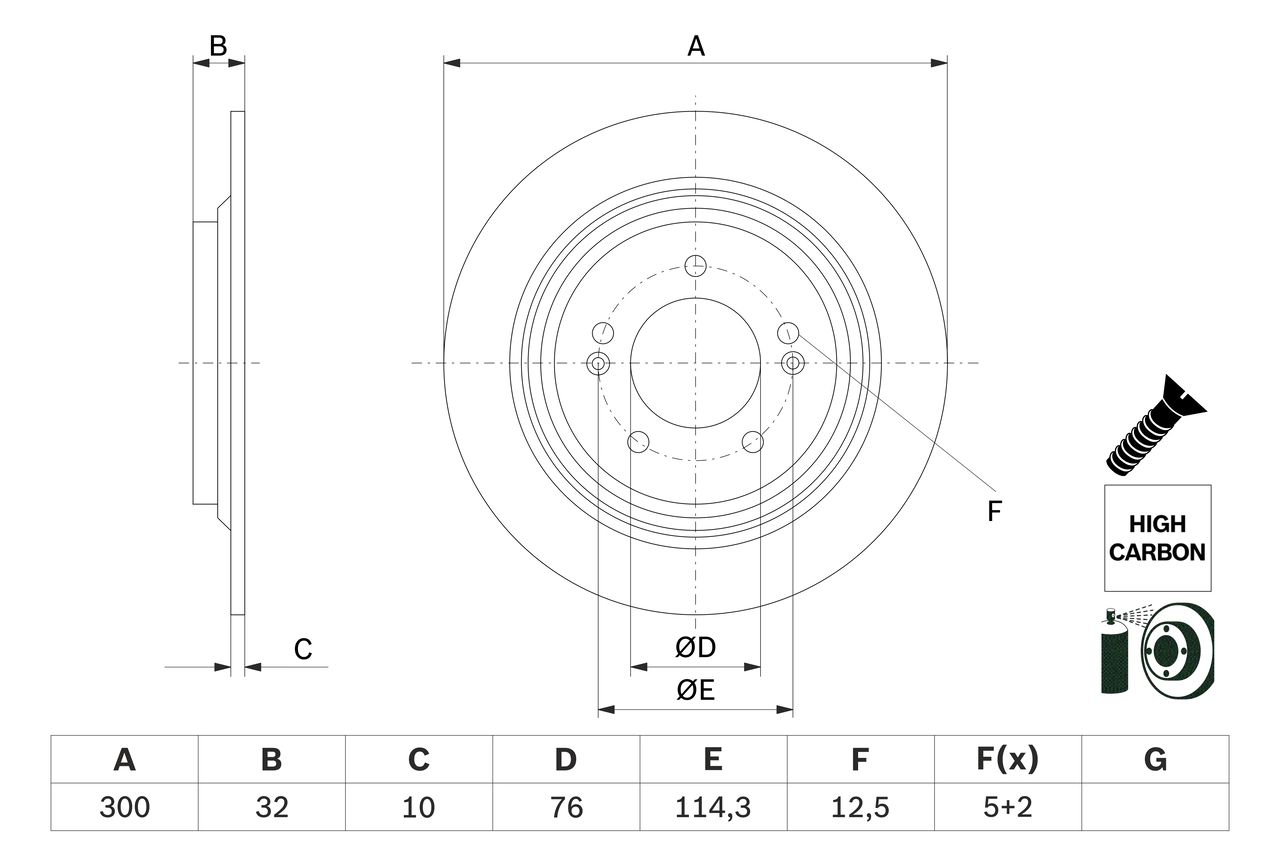 BOSCH 0986479H01