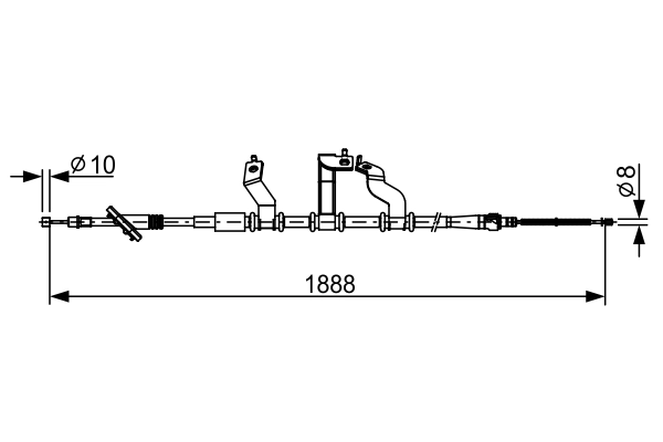 BOSCH 1987482532