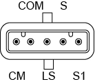 BOSCH 1986A00021
