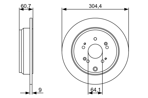 BOSCH 0986479V84