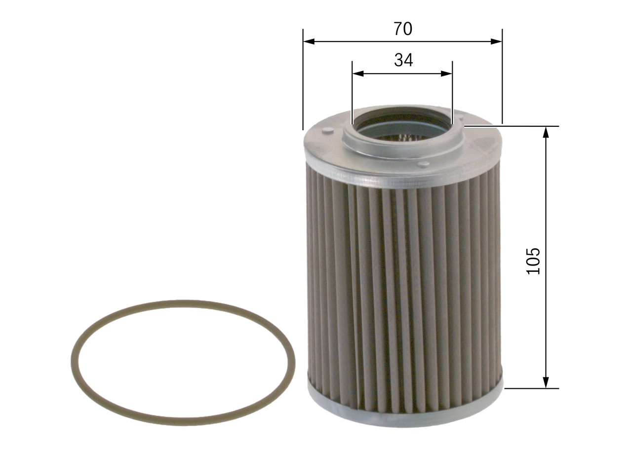 BOSCH F026404006
