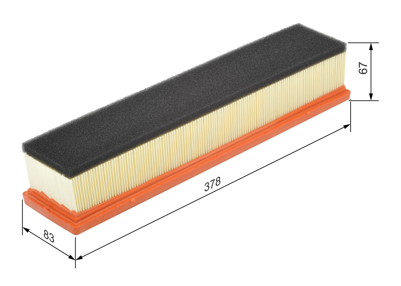 BOSCH F026400051