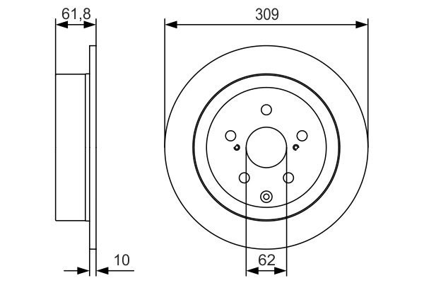 BOSCH 0986479T04