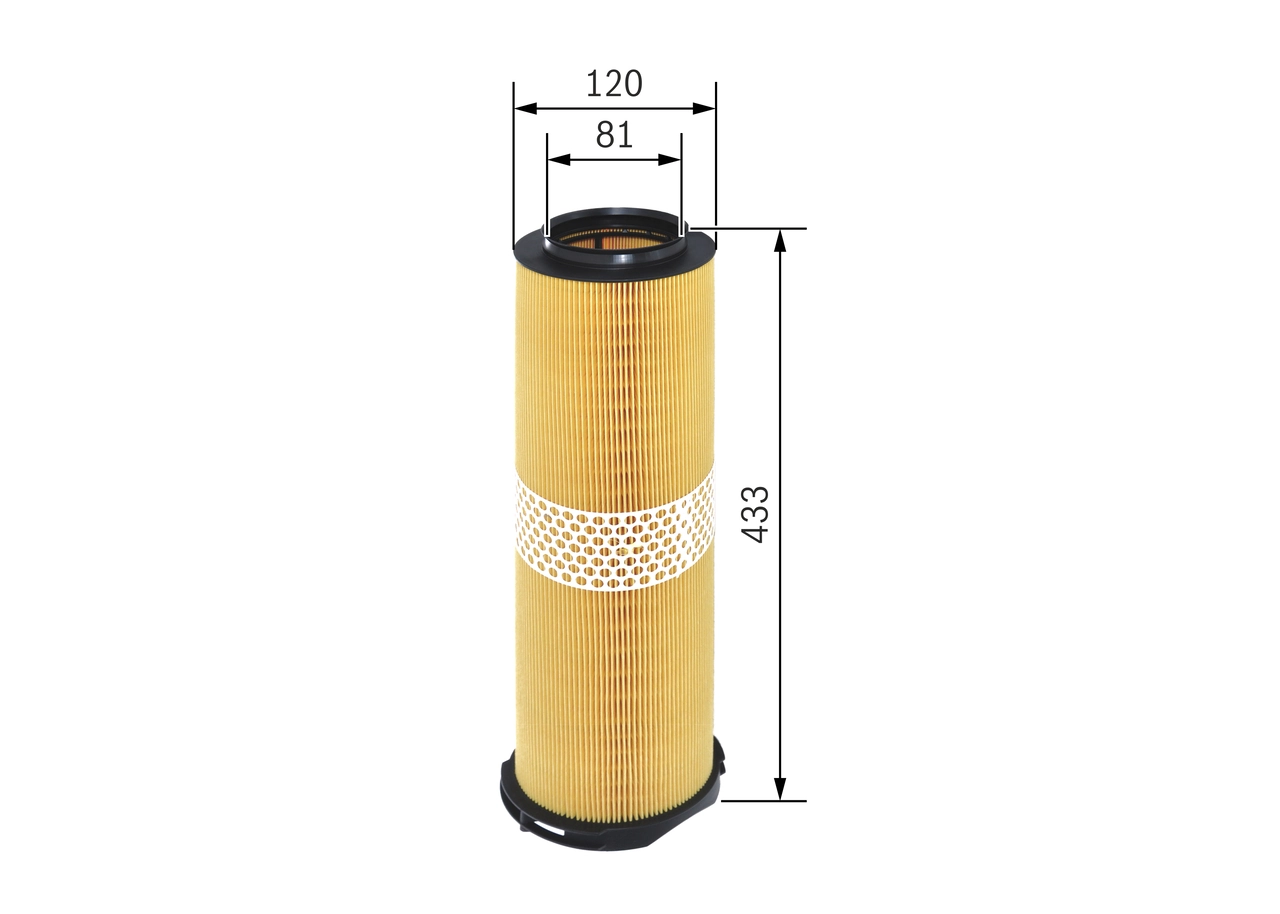 BOSCH F026400205