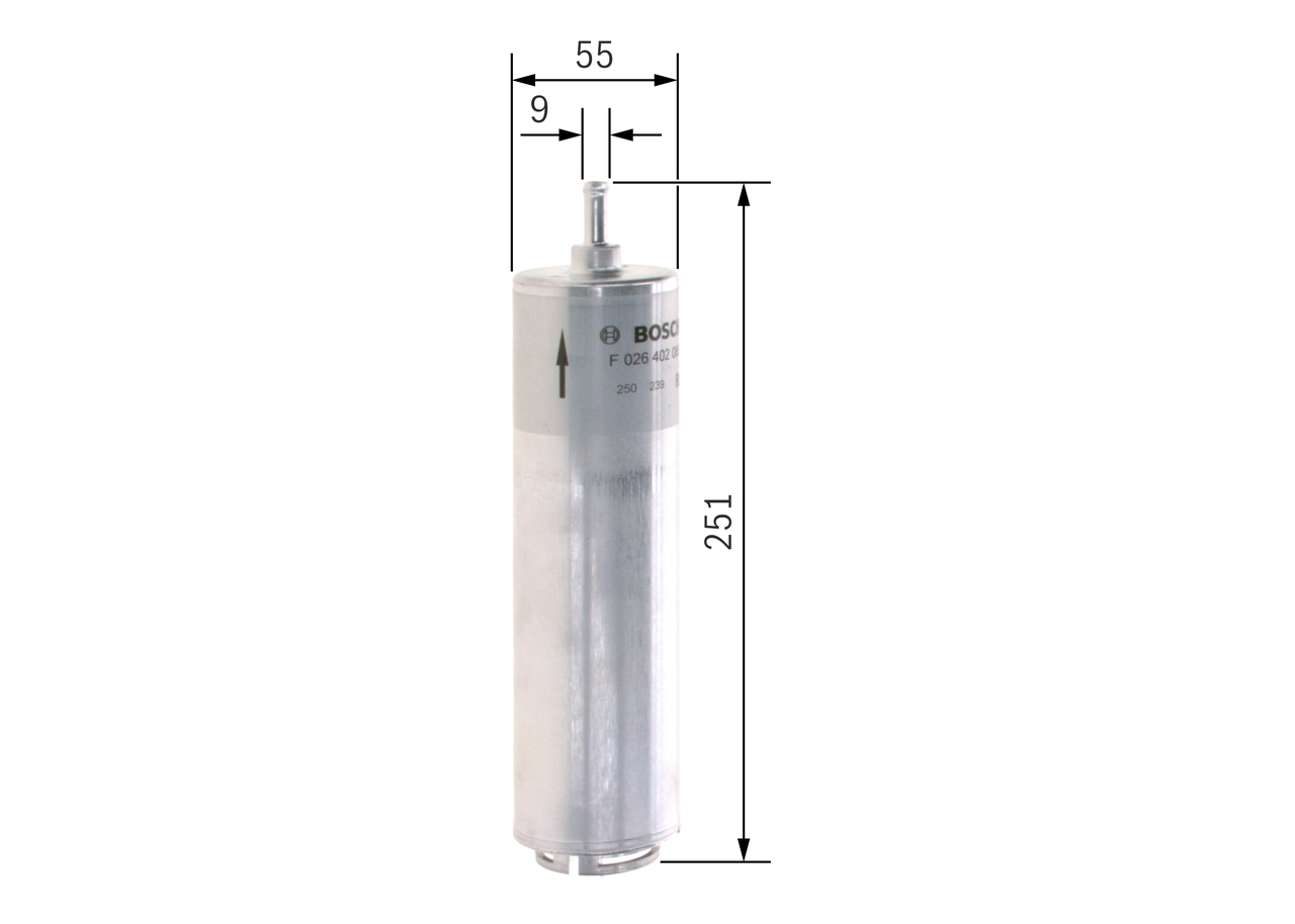 BOSCH F026402085