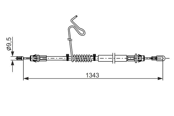 BOSCH 1987482883