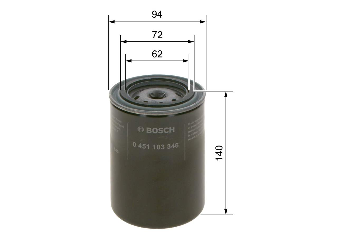 BOSCH 0451103346
