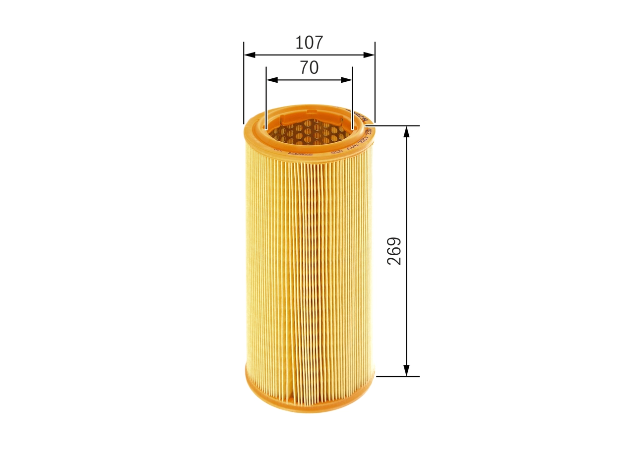 BOSCH 1457433307