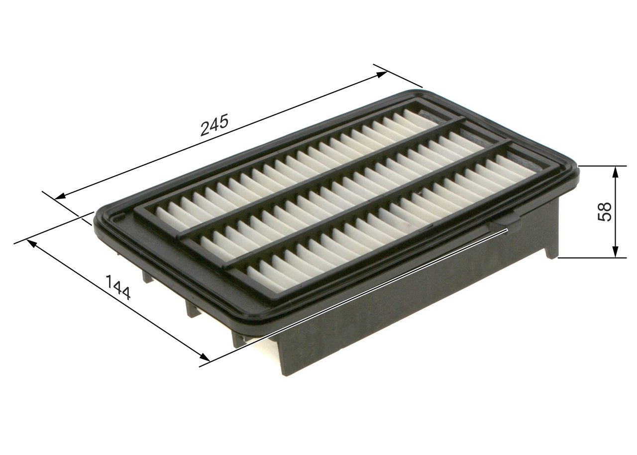 BOSCH F026400579