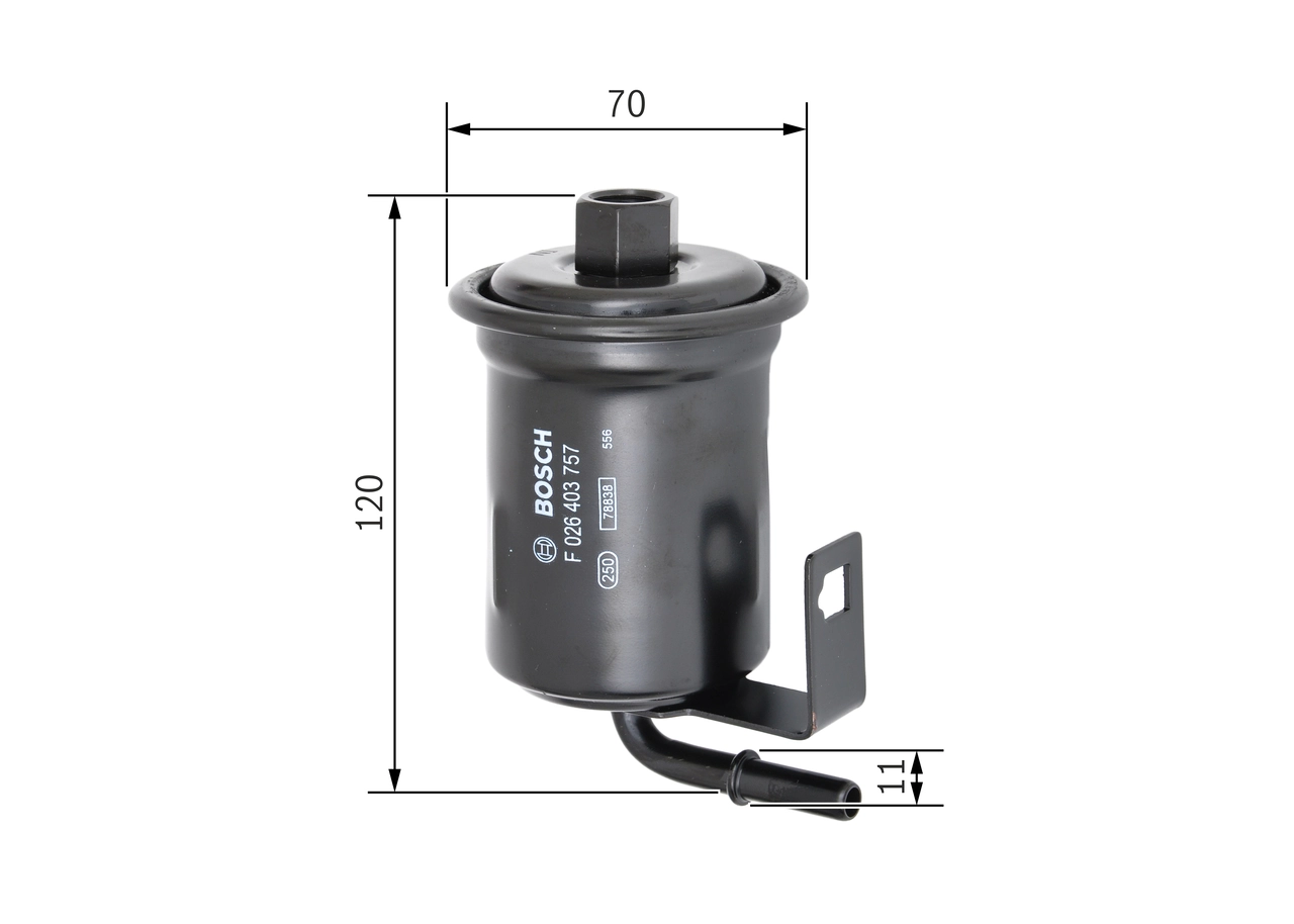 BOSCH F026403757