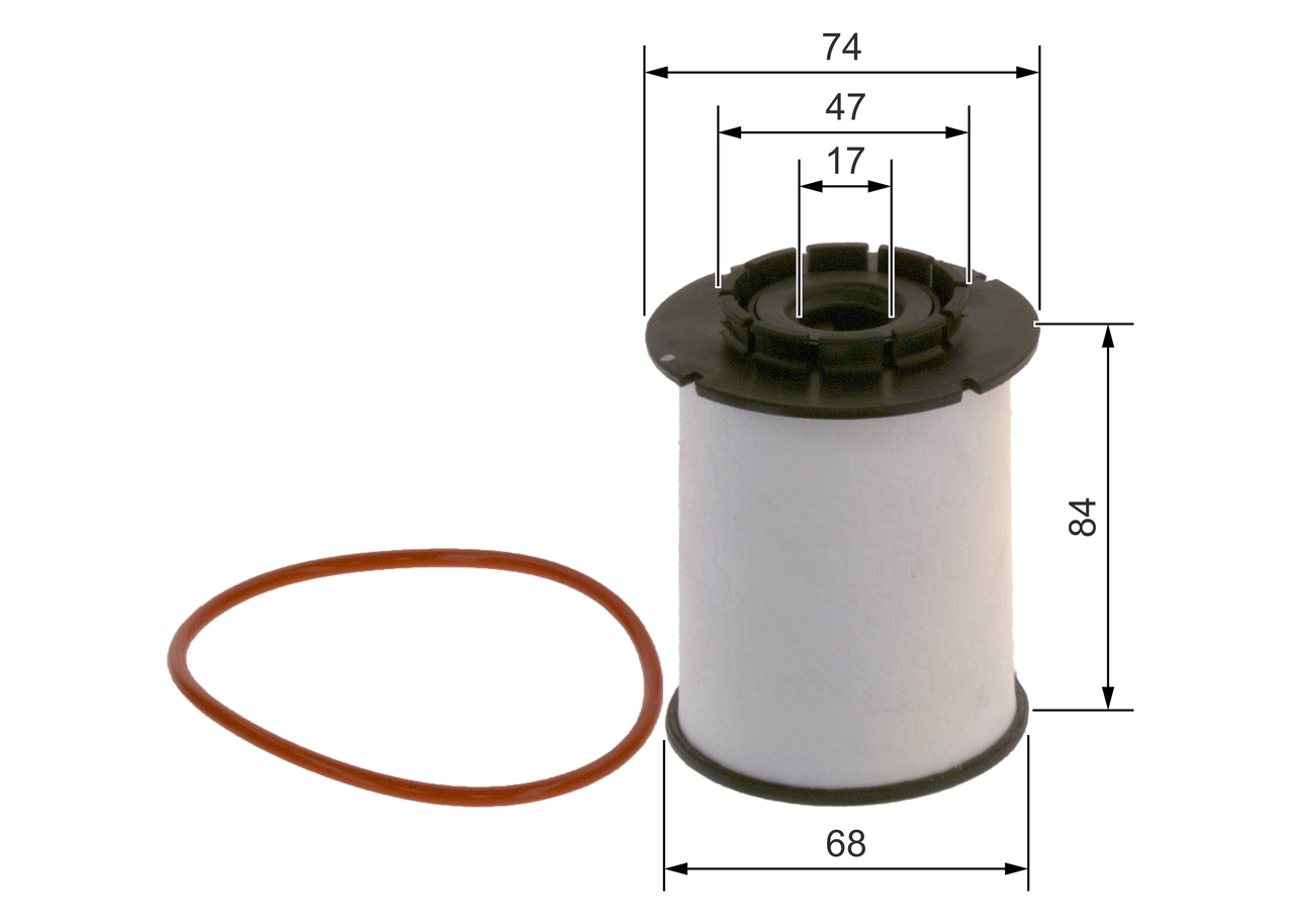 BOSCH F026402356