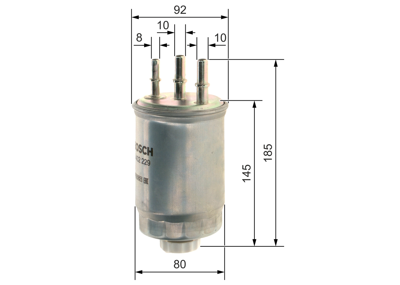 BOSCH F026402229