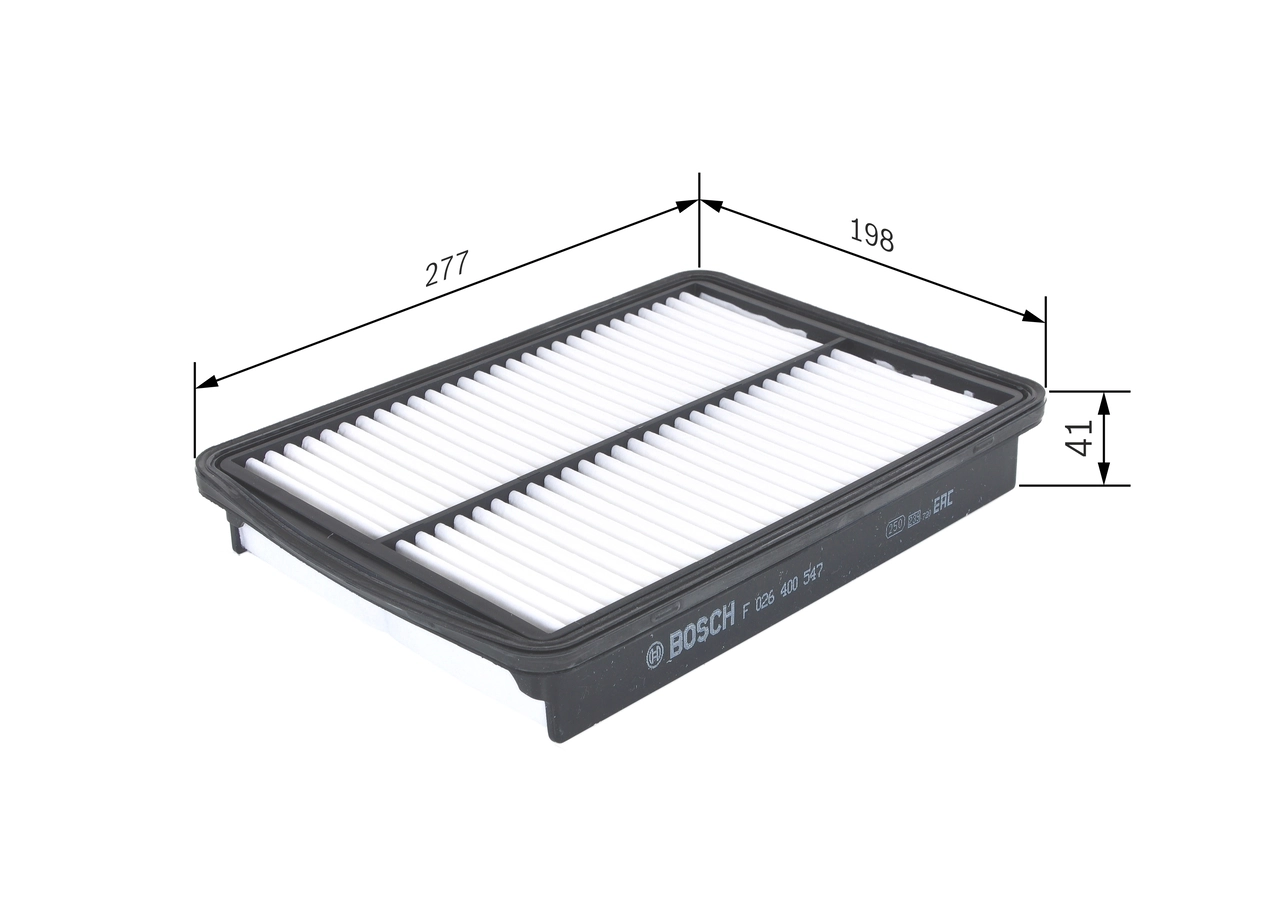 BOSCH F026400547