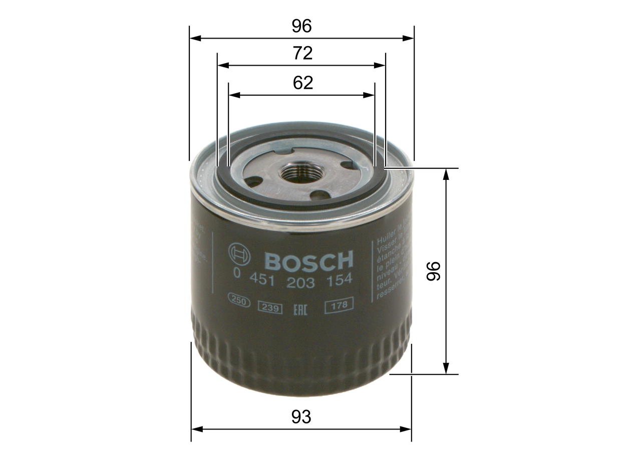 BOSCH 0451203154