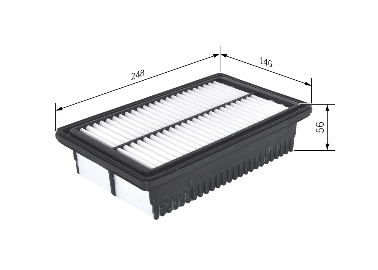 BOSCH F026400558