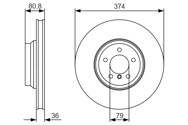 BOSCH 0986479R35
