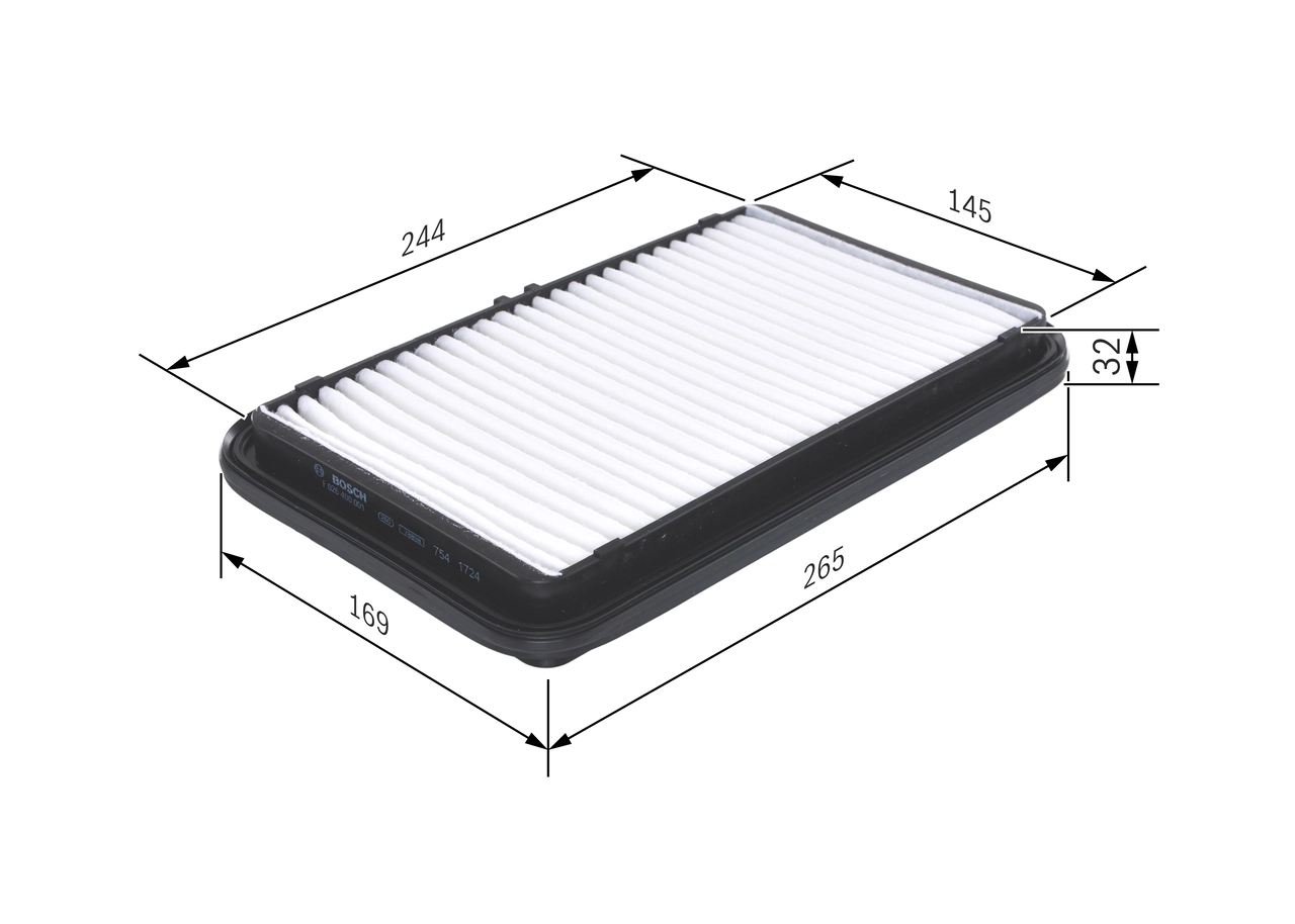 BOSCH F026400001