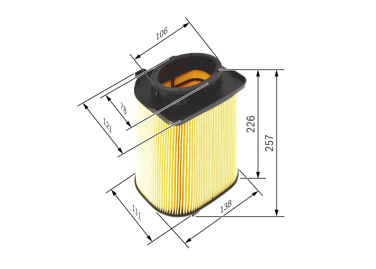 BOSCH F026400480