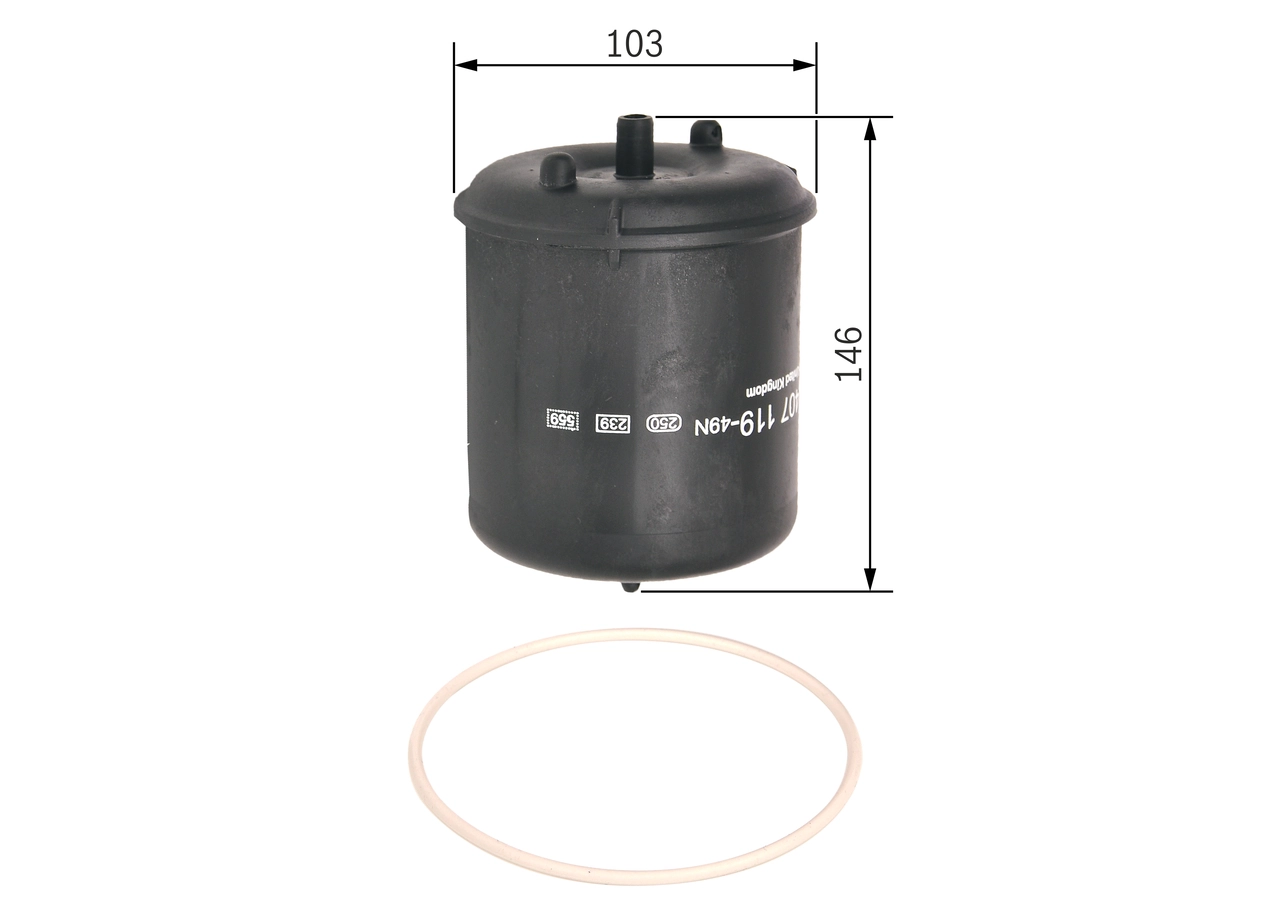 BOSCH F026407119