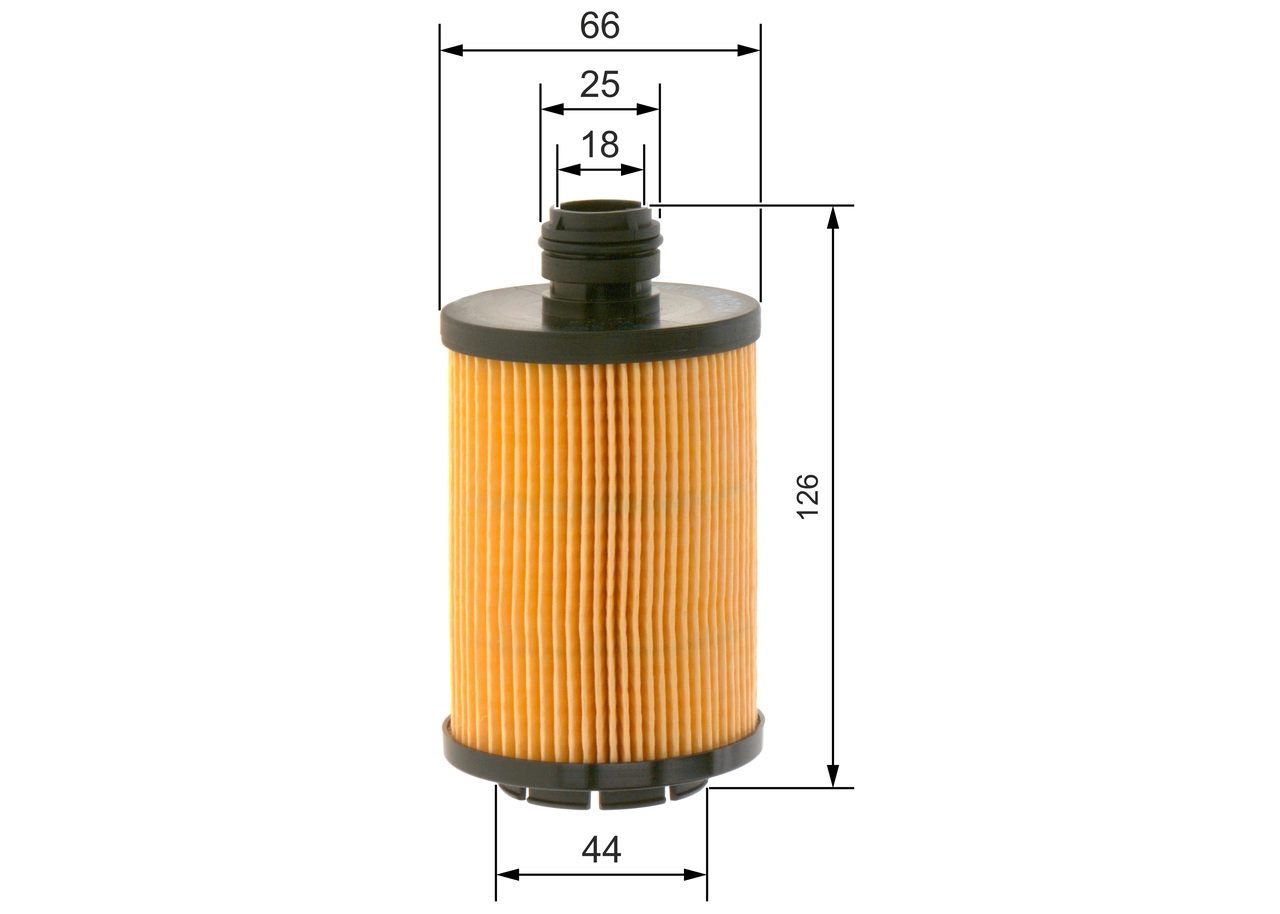 BOSCH F026407258