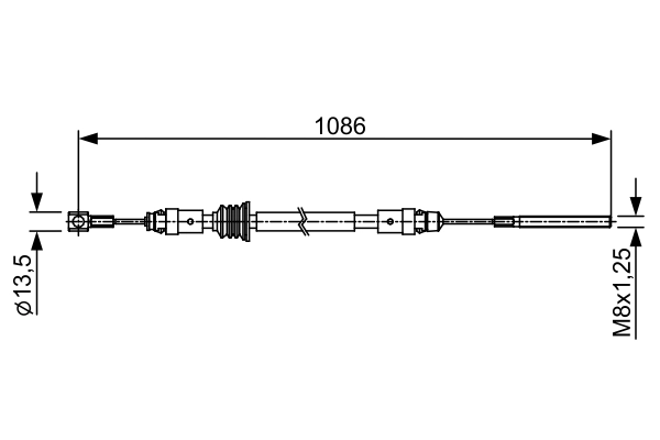 BOSCH 1987482547