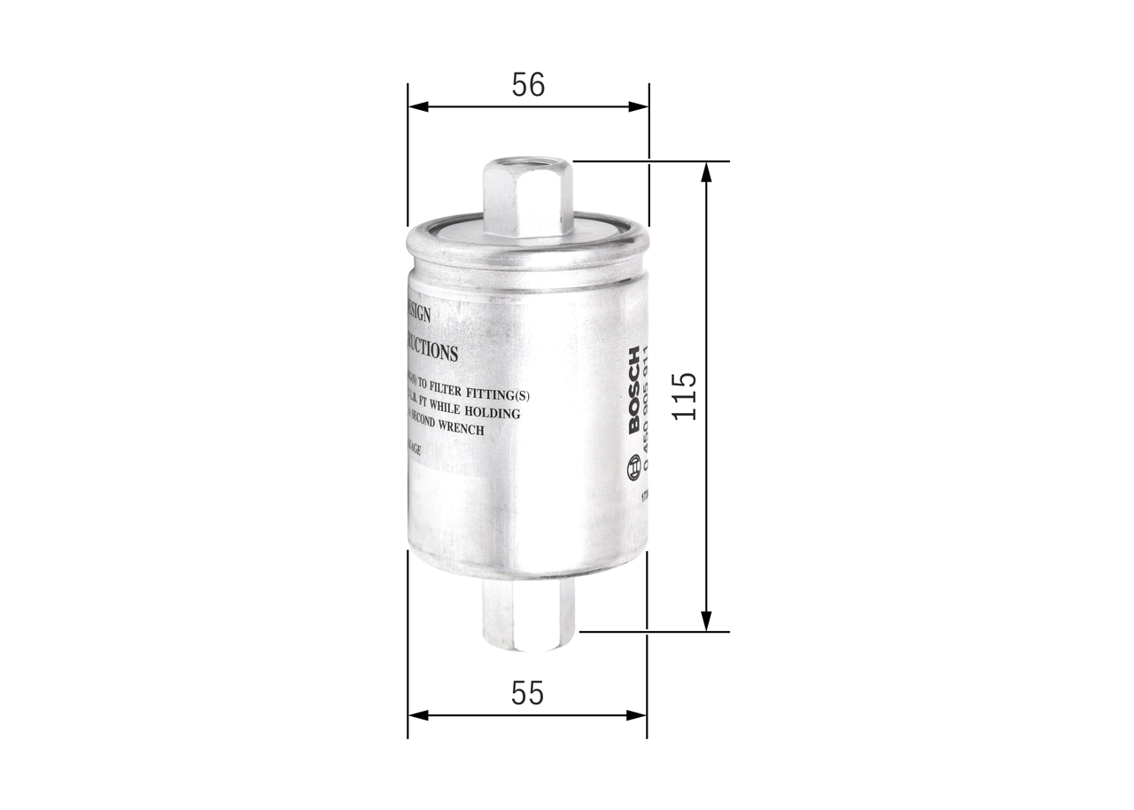 BOSCH 0450905911