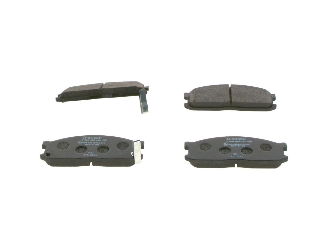 BOSCH 0986460020