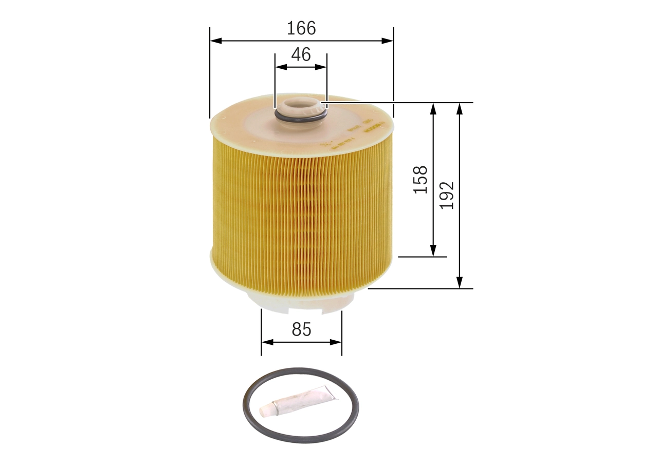 BOSCH F026400198
