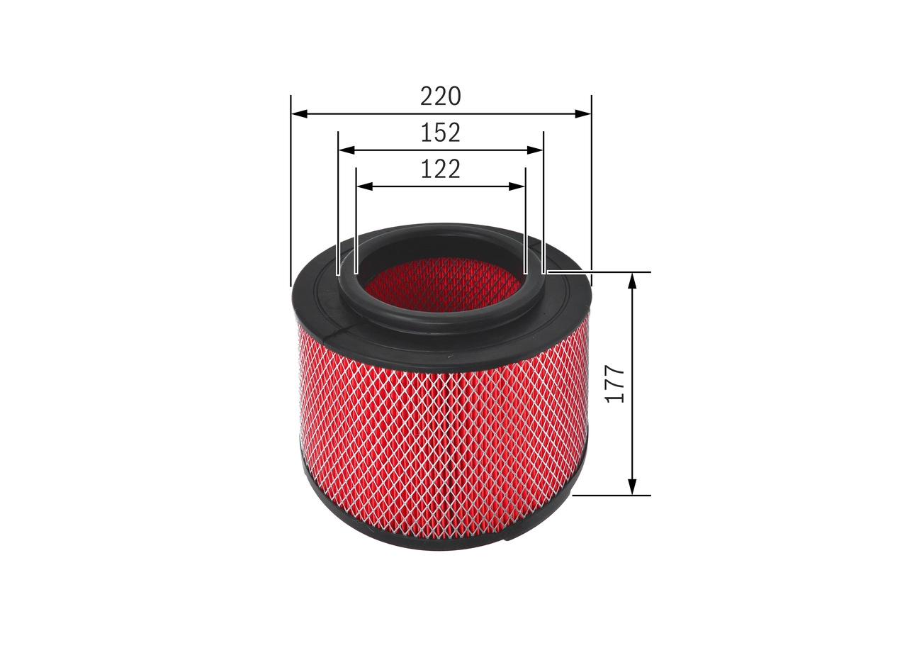BOSCH F026400344