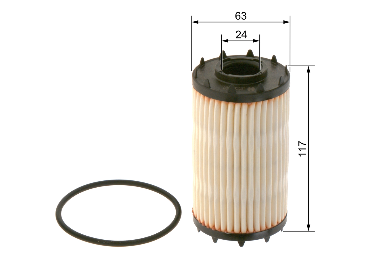 BOSCH F026407274