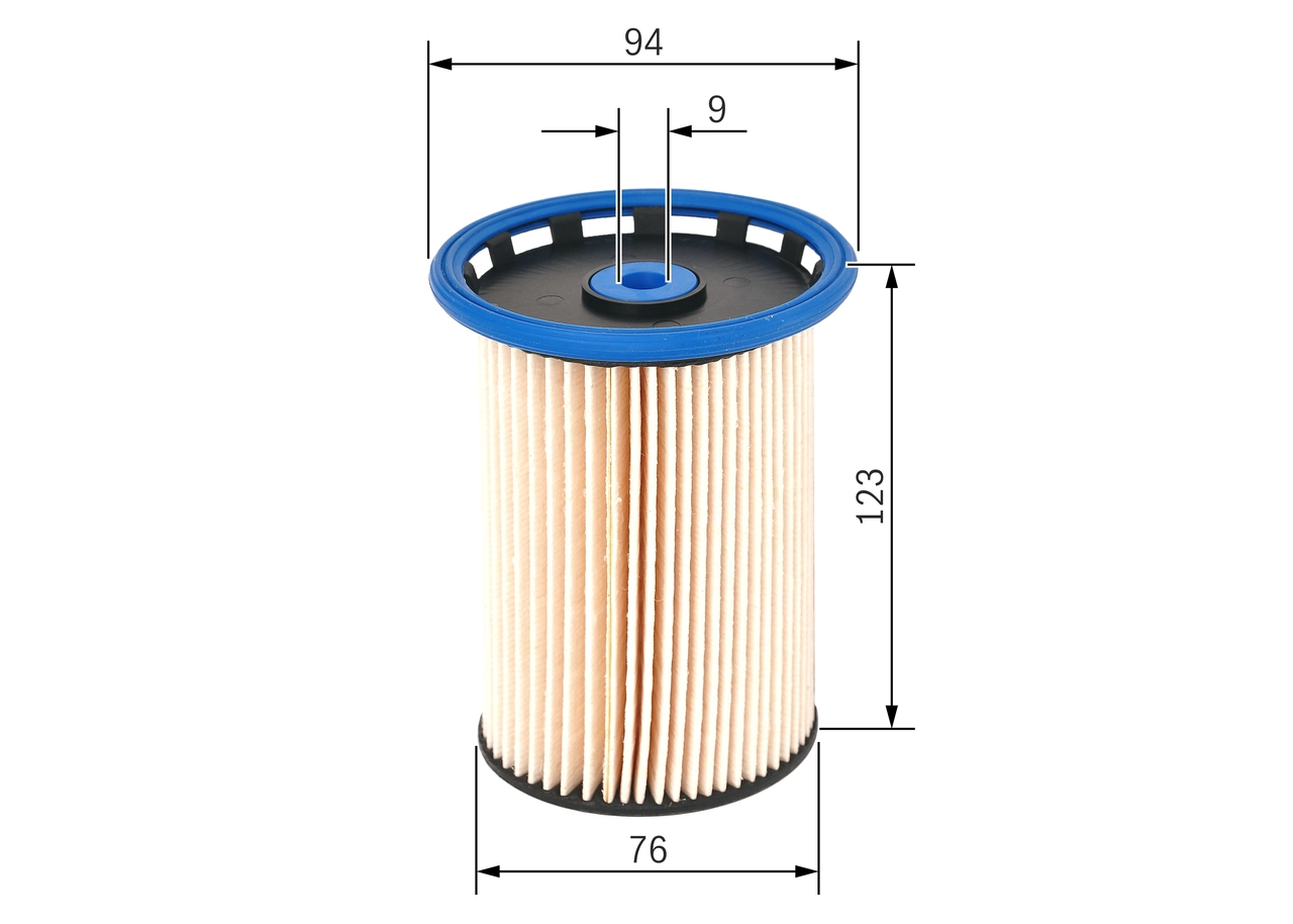 BOSCH F026402855