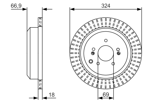 BOSCH 0986479V10