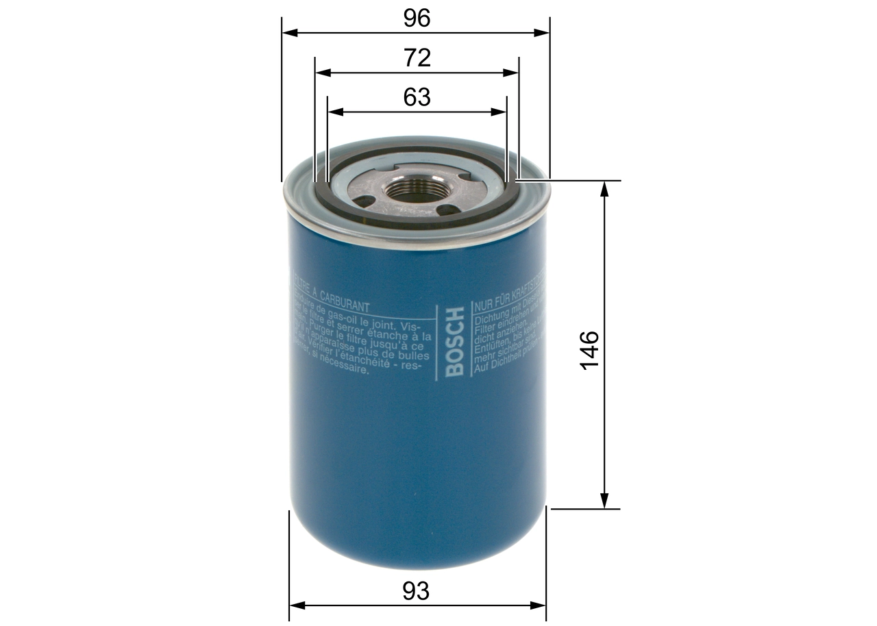 WIX 95008E