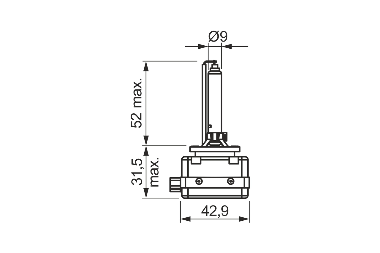 BOSCH 1987302912