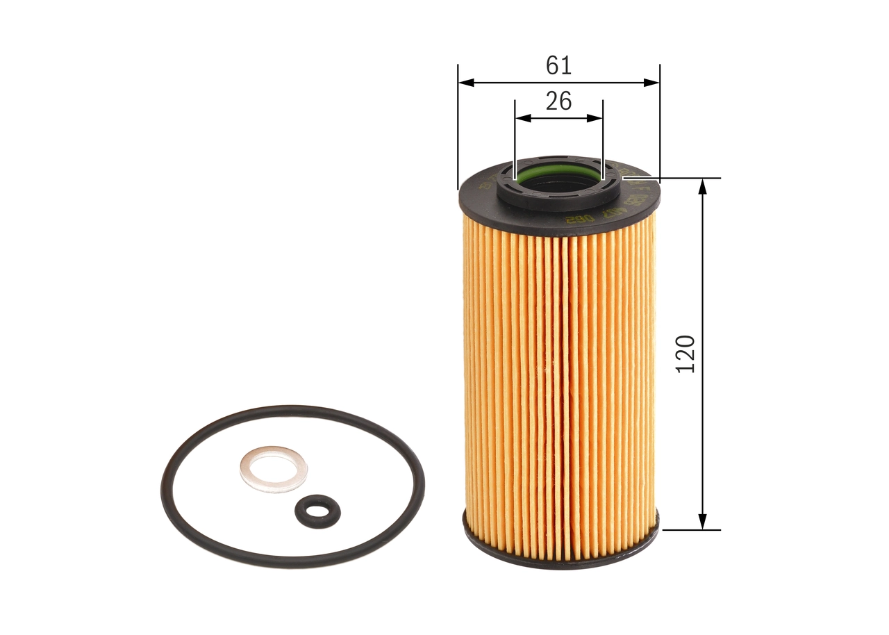 BOSCH F026407062