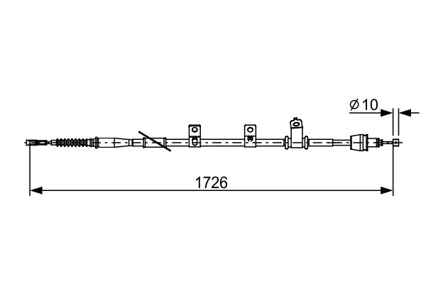Hyundai 597603W200