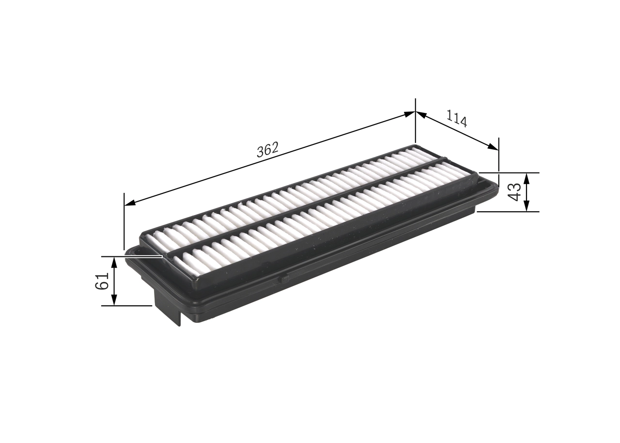 BOSCH F026400232