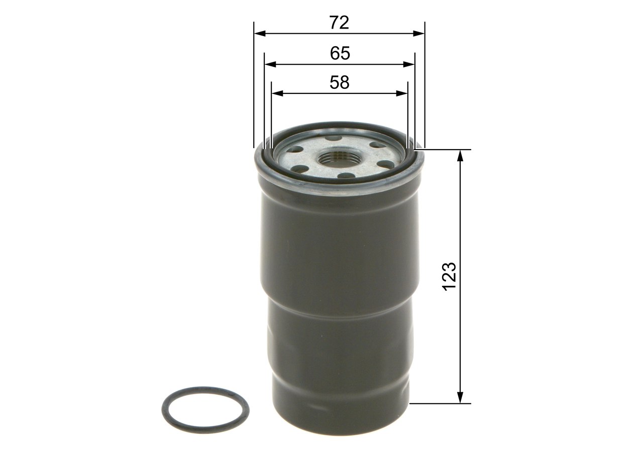 BOSCH 1457434440