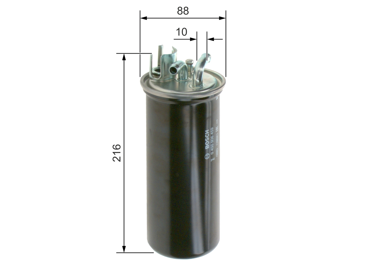 BOSCH 0450906459