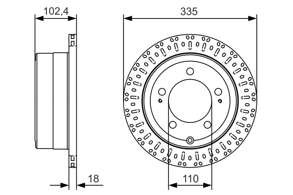 BOSCH 0986479A61