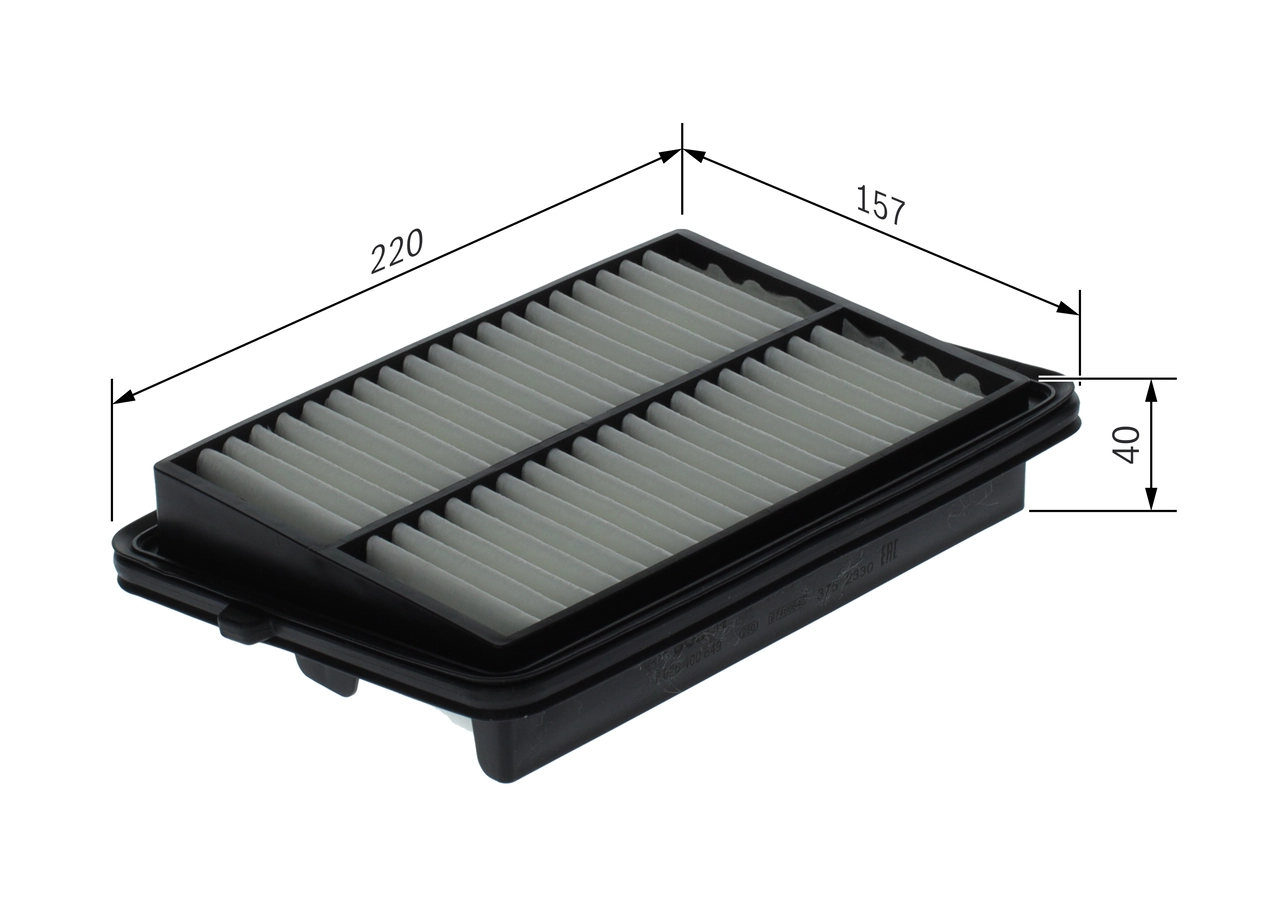 BOSCH F026400649