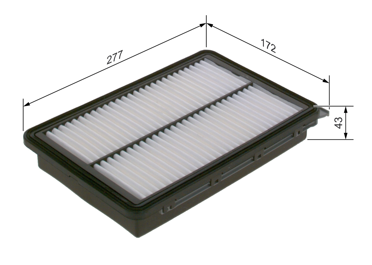 BOSCH F026400617
