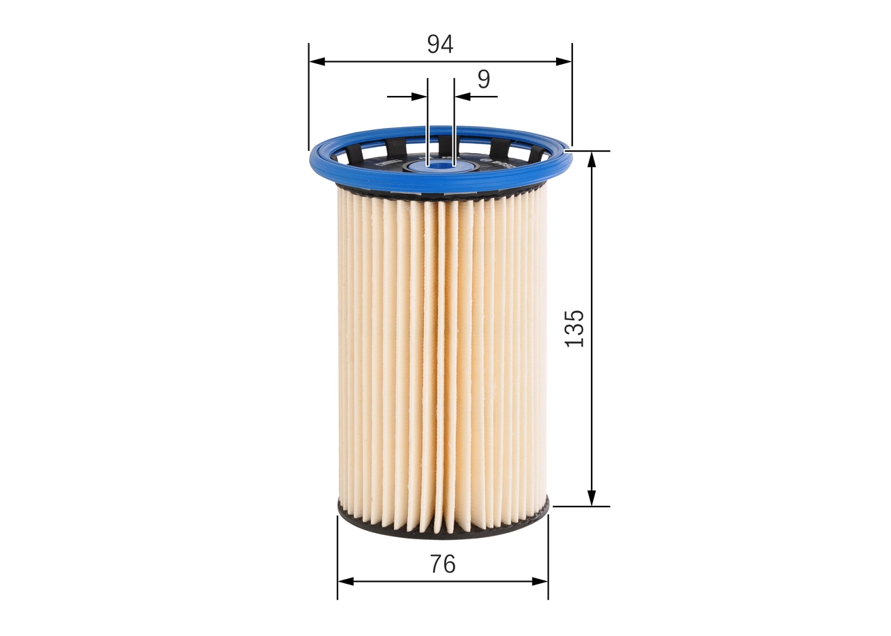 BOSCH F026402809