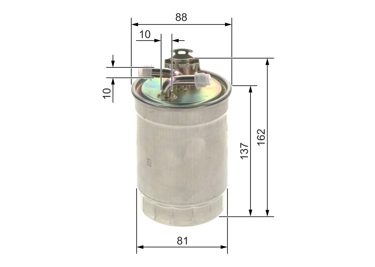 BOSCH 0450906429