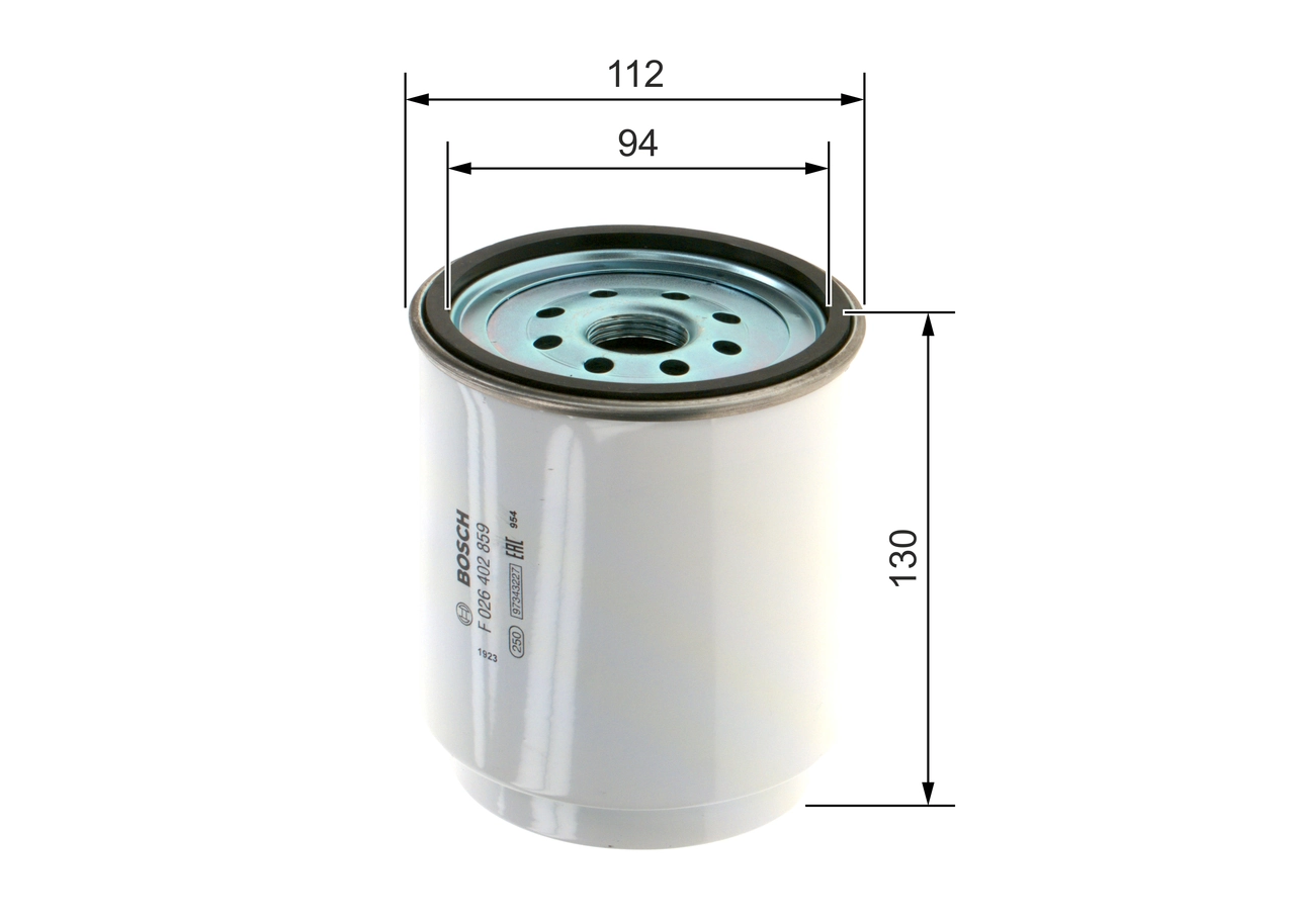 BOSCH F026402859