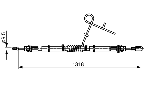 BOSCH 1987482559