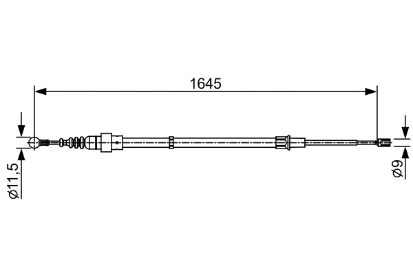 BOSCH 1987482451